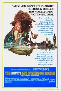 دانلود فیلم The Private Life of Sherlock Holmes 1970111656-236548860