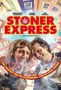 دانلود فیلم Stoner Express 2016110975-517097973