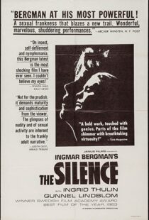 دانلود فیلم The Silence 1963112530-1210567456
