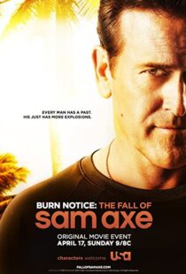 دانلود فیلم Burn Notice: The Fall of Sam Axe 2011113697-845845076