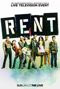 دانلود فیلم Rent: Live 2019113483-2057543951