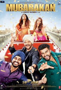 دانلود فیلم هندی Mubarakan 2017111039-1961700993