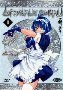 دانلود انیمه Ikki tousen114651-3703561