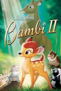 دانلود انیمیشن Bambi 2: The Great Prince of the Forest 2006115610-865089666