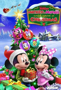 دانلود انیمیشن Mickey and Minnie Wish Upon a Christmas 2021116104-1964000101