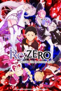 دانلود انیمه Re: Zero, Starting Life in Another World112801-1534071523