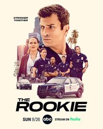 دانلود سریال The Rookie8068-716269562