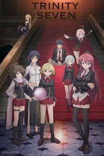 دانلود انیمه Trinity Seven95270-1275623698