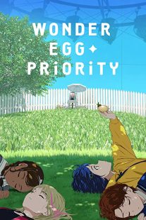 دانلود انیمه Wonder Egg Priority114622-388313997