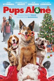 دانلود فیلم Pups Alone 2021195552-424441450