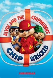 دانلود انیمیشن Alvin and the Chipmunks: Chipwrecked 2011196159-1362947707