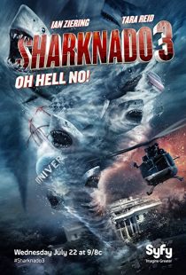 دانلود فیلم Sharknado 3: Oh Hell No! 201539918-2106538345