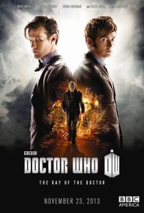 دانلود فیلم Doctor Who: The Day of the Doctor 201332488-36856690