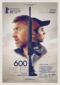 دانلود فیلم 600 Miles 201540002-943364260
