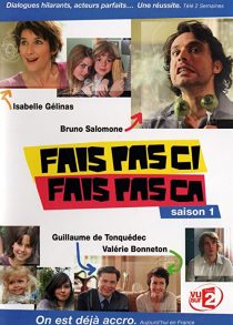 دانلود سریال Fais pas ci, fais pas ça94394-800508599