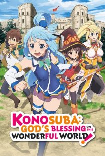 دانلود انیمه Konosuba: God’s Blessing on This Wonderful World!114629-784995941