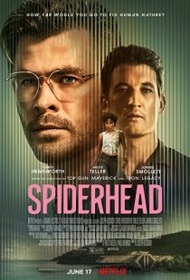دانلود فیلم Spiderhead 2022206729-516385636