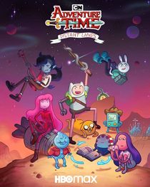 دانلود انیمیشن Adventure Time: Distant Lands202143-615740545