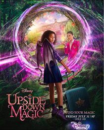 دانلود فیلم Upside-Down Magic 202049497-1810775107