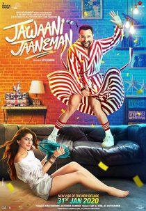دانلود فیلم هندی Jawaani Jaaneman 202037783-1024402009