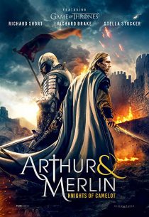 دانلود فیلم Arthur & Merlin: Knights of Camelot 202051625-566578710