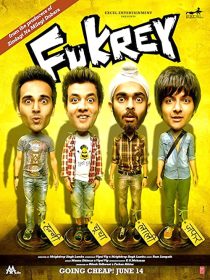 دانلود فیلم هندی Fukrey 201336752-479255020