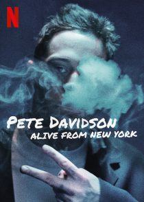 دانلود فیلم Pete Davidson: Alive from New York 202040065-1556115483