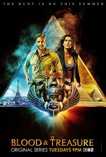 دانلود سریال Blood & Treasure202160-1261738419