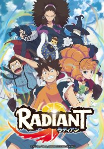 دانلود انیمه Radiant229665-1916126343