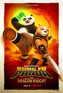 دانلود انیمیشن Kung Fu Panda: The Dragon Knight229051-612648554