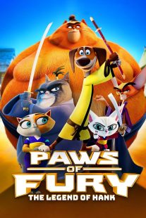 دانلود انیمیشن Paws of Fury: The Legend of Hank 2022229872-1533333180