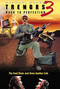 دانلود فیلم Tremors 3: Back to Perfection 2001234333-1844571802