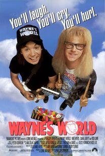 دانلود فیلم Wayne’s World 1992255030-1467875872