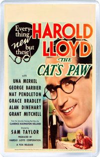 دانلود فیلم The Cat’s-Paw 1934252687-1614849805
