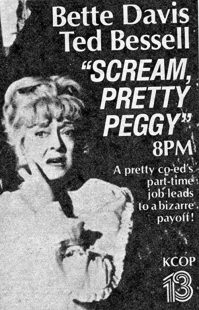 دانلود فیلم Scream, Pretty Peggy 1973267698-831726481