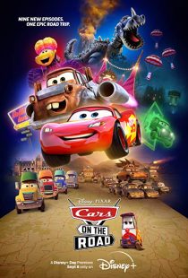 دانلود انیمیشن Cars on the Road254266-1811667912