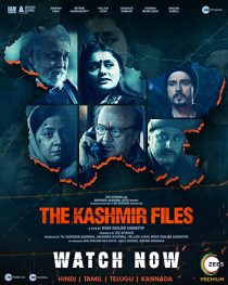 دانلود فیلم هندی The Kashmir Files 2022257855-582288357