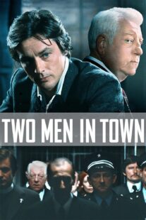 دانلود فیلم Two Men in Town 1973253620-1789767003