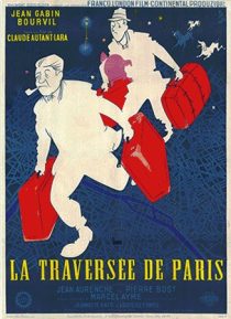 دانلود فیلم The Crossing of Paris 1956273532-448105556