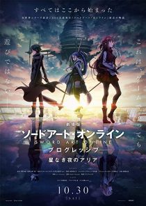 دانلود انیمه Sword Art Online: Progressive – Aria of a Starless Night 2021273023-1085925552