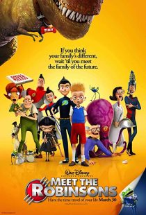 دانلود انیمیشن Meet the Robinsons 2007270715-589448988