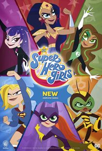 دانلود انیمیشن DC Super Hero Girls271220-266720753
