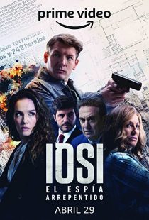 دانلود سریال Yosi, the Regretful Spy270389-1467989825
