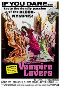 دانلود فیلم The Vampire Lovers 1970272436-152475189