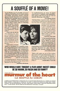 دانلود فیلم Murmur of the Heart 1971273021-756393423