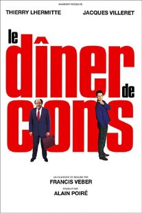 دانلود فیلم Le Dîner de Cons 1998274326-350796138