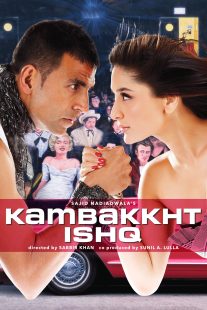 دانلود فیلم هندی Kambakkht Ishq 2009271617-753487299