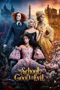 دانلود فیلم The School for Good and Evil 2022273251-996050523