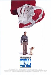 دانلود فیلم Honey, I Blew Up the Kid 1992285268-1598792818
