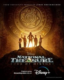 دانلود سریال National Treasure: Edge of History289308-990416105